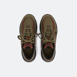 New Balance 990v6 "Dark Camo"