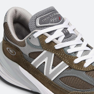 New Balance 990V6 'True Camo'