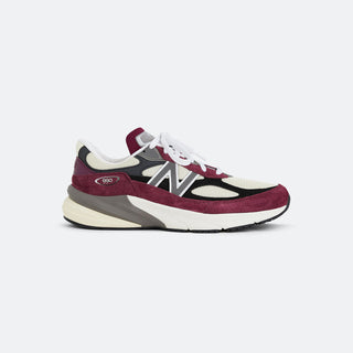 New Balance 990v6 'Dark Ember'