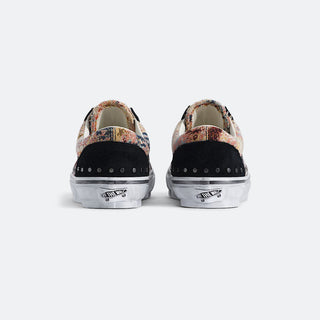 Vans LX Old Skool 36 "Floral Rivets"