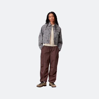 W Carhartt WIP Jet Cargo Pant