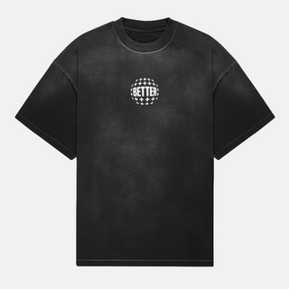 better+ "Positivity Sphere" tee