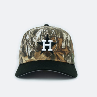 New Era x TBG A-Frame Houston Astros 'Leaves'