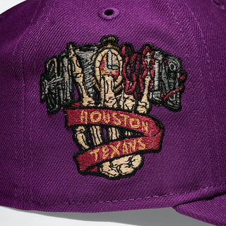 Better+ x Houston Texans x DJ SCREW