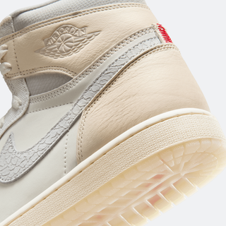 Jordan 1 High "Elephant Swoosh"