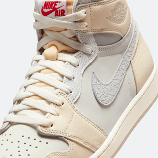 Jordan 1 High "Elephant Swoosh"