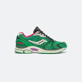 Saucony Progrid Triumph 4 x Jae Tips "Flowers Grow Uptown Sugar Maple"
