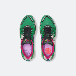 Saucony Progrid Triumph 4 x Jae Tips "Flowers Grow Uptown Sugar Maple"