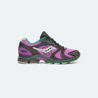 Saucony Progrid Triumph 4 x Jae Tips "Flowers Grow Uptown Perilla"