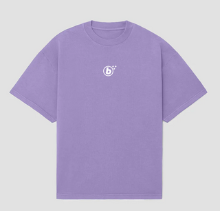 Better+ Circle Logo (Purple) Tee