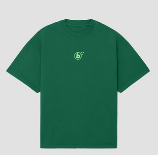 Better+ Circle Logo (Green) Tee