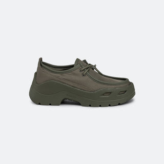 Crocs EXP Gallery Tech "Dusty Olive"