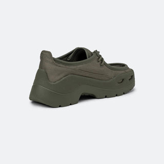 Crocs EXP Gallery Tech "Dusty Olive"