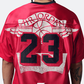 Jordan x Levis "Red Jersey"