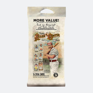Topps MLB ALLEN & GINTER Fat Pack **PRESELL**
