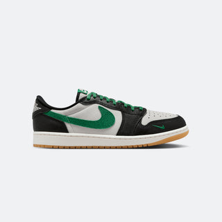 Jordan 1 Retro Low OG "Phantom and Pine Green"