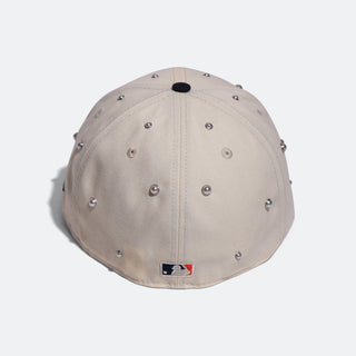 New Era Houston Astros F1 5950 Beaded Fitted