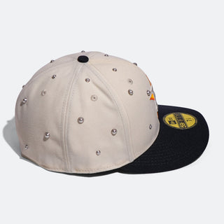 New Era Houston Astros F1 5950 Beaded Fitted