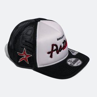 New Era Houston Astros F1 9FIFTY A-Frame Cap