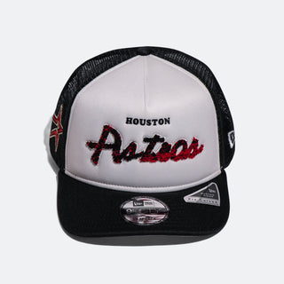 New Era Houston Astros F1 9FIFTY A-Frame Cap