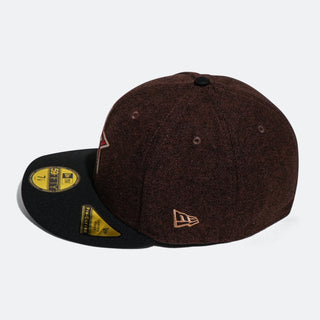 New Era 59Fifty Houston Astros "Brown Hemp"