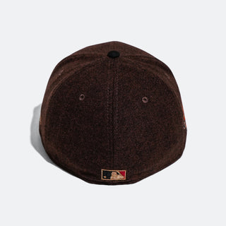 New Era 59Fifty Houston Astros "Brown Hemp"