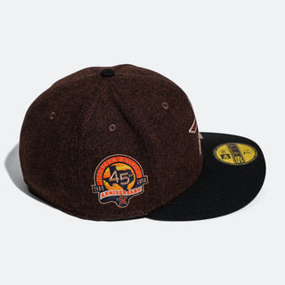New Era 59Fifty Houston Astros "Brown Hemp"