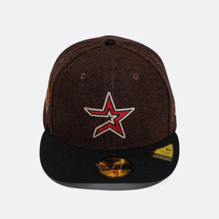 New Era 59Fifty Houston Astros "Brown Hemp"