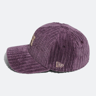 New Era 940AF Houston Astros "Purple Corduroy"