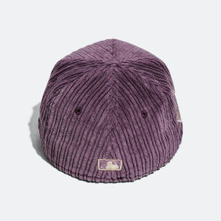New Era 940AF Houston Astros "Purple Corduroy"