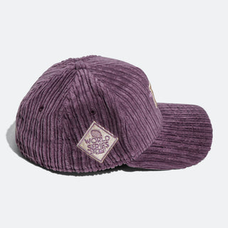 New Era 940AF Houston Astros "Purple Corduroy"