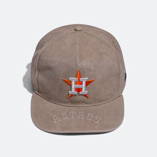 New Era 9Fifty AF "Brushed LT Khaki"