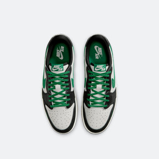 Jordan 1 Retro Low OG "Phantom and Pine Green"