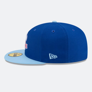 New Era x Diet Starts Monday Texas Rangers Fitted