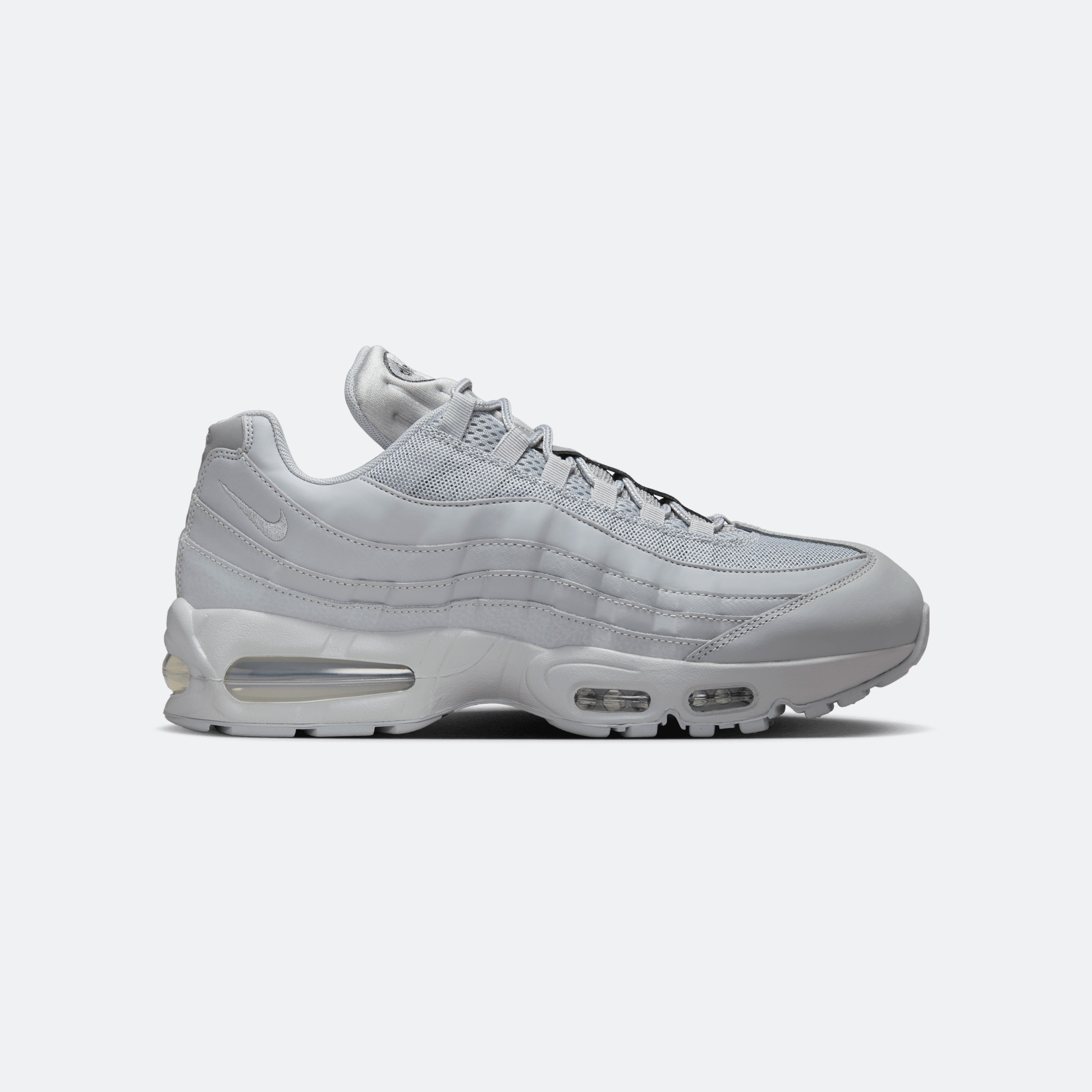 HOT Nike Sneaker Nike Air Max 95 Cool Grey Mono Nike Air Max