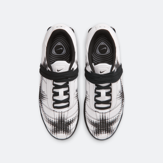 W Nike Total 90 Shox Magia "White Black"