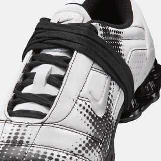 W Nike Total 90 Shox Magia "White Black"