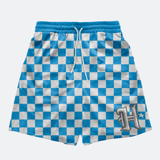 better+ x Houston Texans "Tile" Short