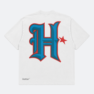 better+ x Houston Texans "Tile" Tee