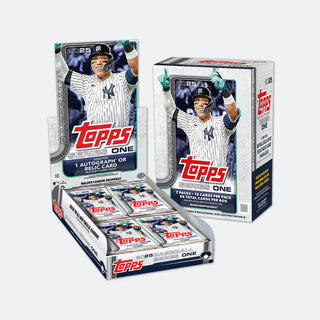 2025 Topps Baseball Series 1