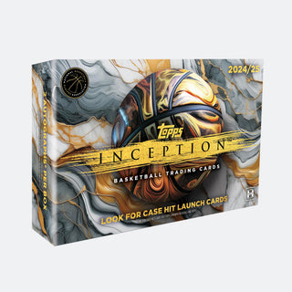 2024/25 Topps Inception Basketball Hobby Box