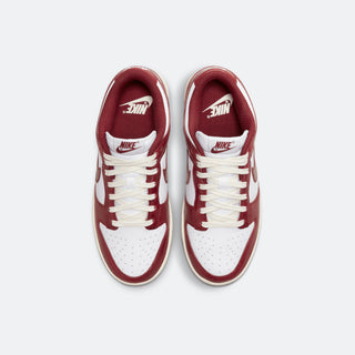 W Nike Dunk Low "Team Red"