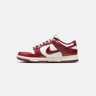 W Nike Dunk Low "Team Red"