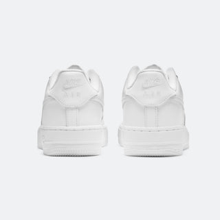 GS Nike AF1 "Triple White"