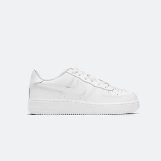 GS Nike AF1 "Triple White"