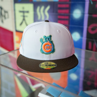 New Era x TBG Chicago Cubs "Digital Haven"