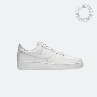 Nike Air Force 1 '07 "Triple White"